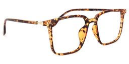 Tobias Square Tortoise Glasses2
