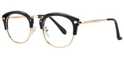 Carole Square Glasses 5