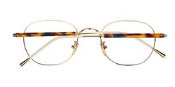 Alaina Square Glasses 3