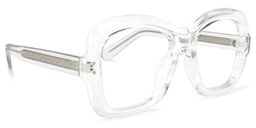 Weston Square Clear Glasses2
