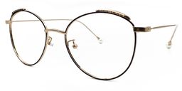 Stylish Round  Eyeglasses3