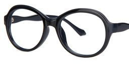 Amaryllis Oval Glasses2
