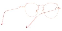 Willis Cateye Pink Glasses4