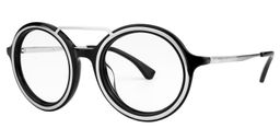 Barton Aviator Black Glasses3