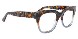 Yessenia Square Gray Glasses2