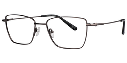 Osborn Rectangle Gray Glasses2