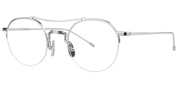 Dooley Aviator Silver Glasses2