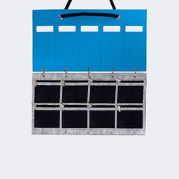 Practical Gray Glasses Hanging Bags1