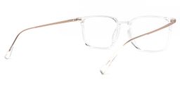 Litisha Square Clear Glasses3