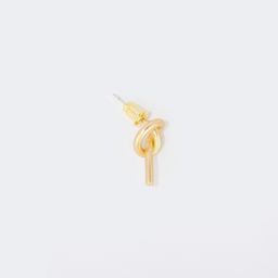 Stylish Tied Knot Earrings2