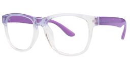 Bard Round Clear Glasses3