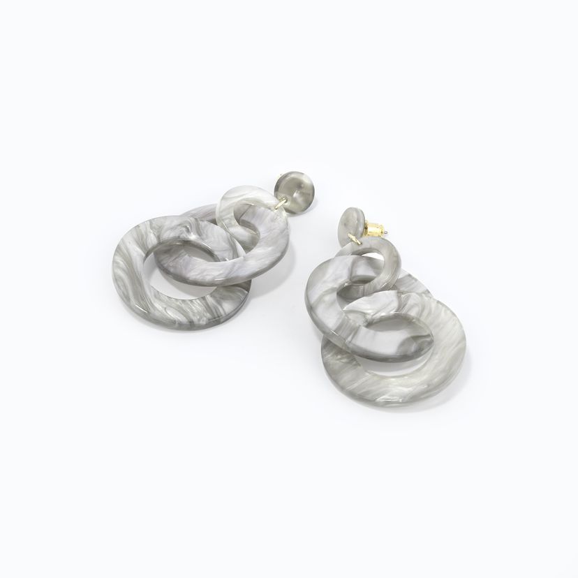 Stylish Quietly Brilliant Earrings