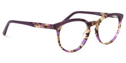 Early Round Purple Glasses2