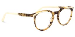 Early Round Yellow-Tortoise Glasses1