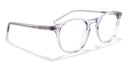 Elmore Round Greyish-Purple Glasses2