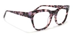 Elvis Square Purple-Tortoise Glasses2