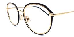 Alexander Chic Round Glasses3