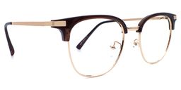 Ellen  Browline Eyeglasses3