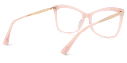 Isaebella Butterfly Pink Glasses4
