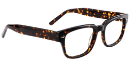 Cora Rectangle Tortoise Glasses3