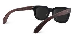 Sam Black Rectangle Sunglasses4