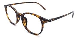 Natalie Ultralight Round Glasses17