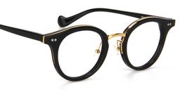 Aimee Round Glasses4