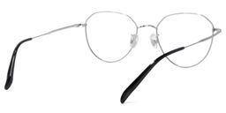 Mcgregor Geometric Silver Glasses4