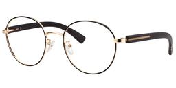 Judy Round Black Glasses3