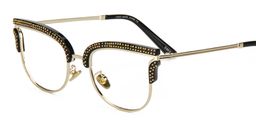 Cassiel Stylish Cat Eye Glasses7