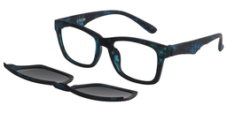 Nathan Clip-On Blue-Tortoise Glasses5