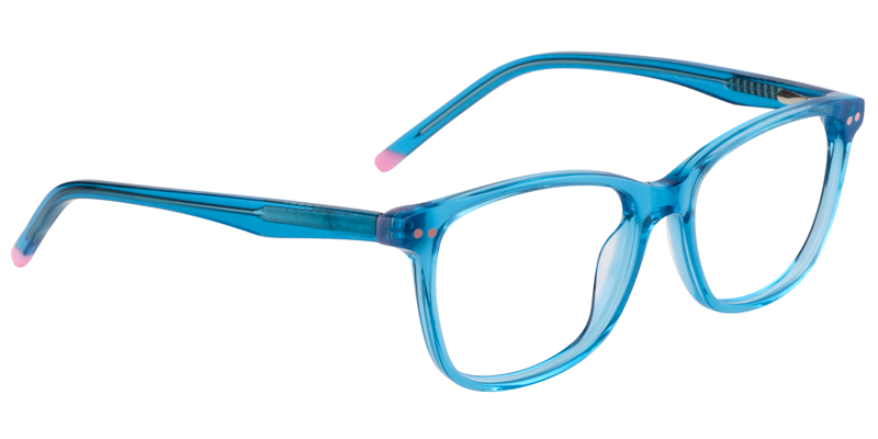 Rectangle Blue Glasses3