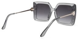 Ricardo Square Gray Sunglasses4