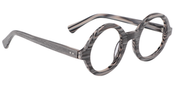 Ogden Round Gray Glasses3