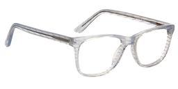 Melantha Rectangle Clear Glasses3