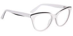 Aletta Cat Eye Glasses11