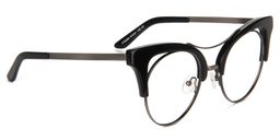 Madeline Cat Eye Glasses10