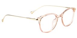 Karida Round Glasses3