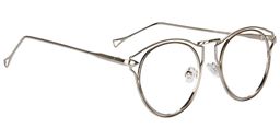 Kaylee Round Glasses10