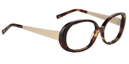 Lzefia Oval Glasses10