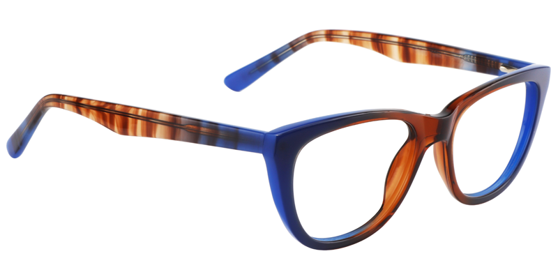 Cat Eye Red Glasses4