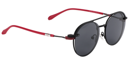 Phoebe Clip-On Black Glasses3