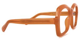 Weston Square Orange Glasses3