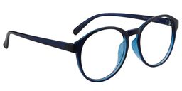 Frank Round Glasses5