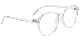 Frank Round Glasses5