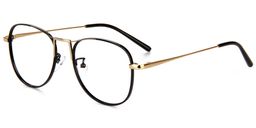 Joshua Bug Black Glasses4