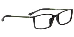 Louise Rectangle Glasses5