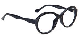 Amaryllis Oval Glasses4