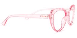 Warren Cateye Pink Glasses3