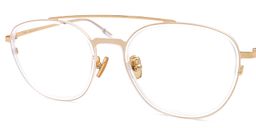 Cynthia Aviator Titanium Glasses4